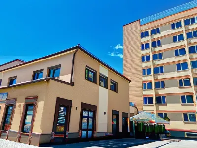 Hotel Piramida Отели в г. Згорњи Дуплек