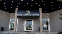 Golden Palace Hôtel Hotel berhampiran Bassam Beach