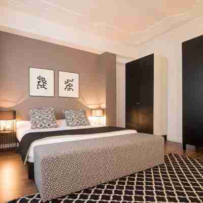 Valencia Luxury - Boutique Center Rooms