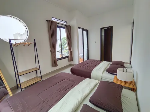 Shida Village Hotels in Cisarua