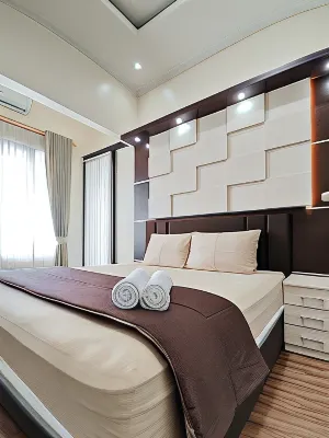 Sapphire Village Guesthouse Hotel a Baturaden
