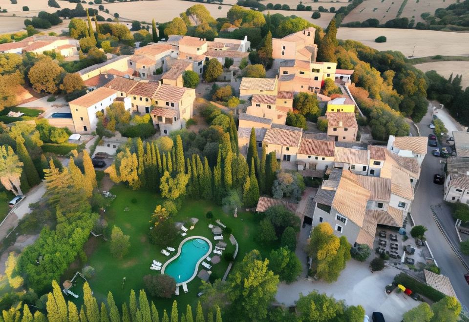 hotel overview picture