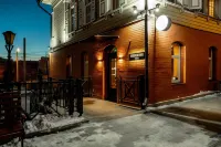 География Отели в г. 