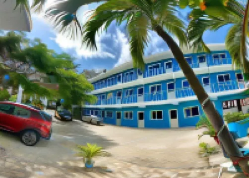 Blue Coconut Cancun Hotel