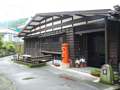 Ryokan Yamashiroya