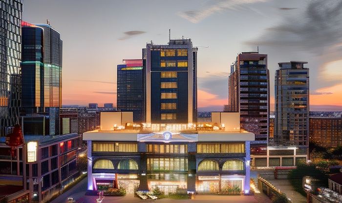 Ataköşk Hotel