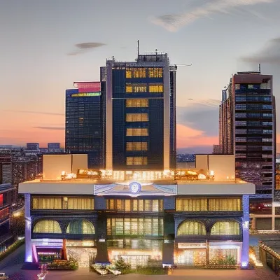 Atakosk Group Hotels Hotels near Bilkent Centre