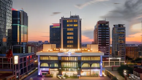 Atakosk Group Hotels - 5 Sao