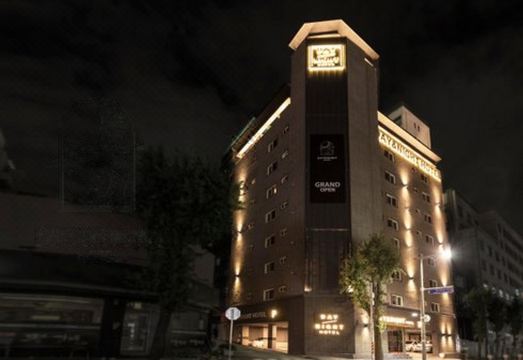 데이앤나잇호텔 객실 사진