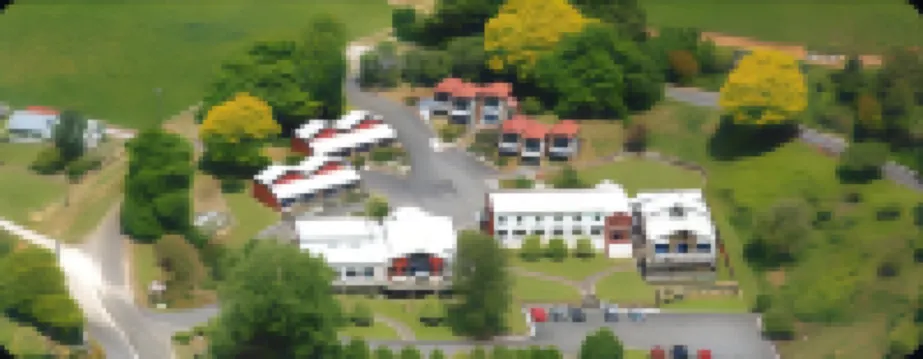 Waitomo Village Chalets Home of Kiwipaka Hotels in 