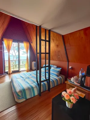 De Wind Villas Paseban Puncak (Syariah) Hotels in Megamendung Subdistrict