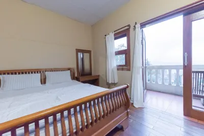 Villa d'Oasis 2 Puncak Mitra RedDoorz Hotels in Cisarua