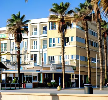 Hotel Boutique Sabbia Valencia