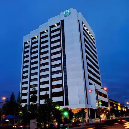 Harbour View Hotel