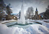 Hôtel Mercure de Saint-Lary Hôtels à : Aragnouet