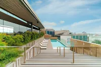 Hyatt Centric San Isidro Lima - Gym