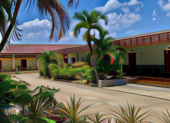 OYO 75485 Baan Kenpoo Resort(บ้านเคนภู รีสอร์ท)_3