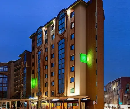 Ibis Styles Toulouse Centre Canal du Midi