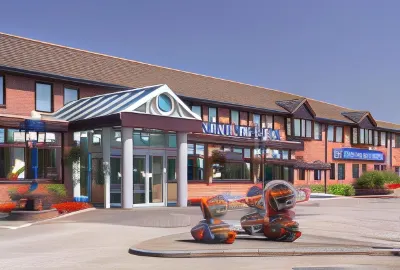 Best Western Plus Milford Hotel Hotels in Castleford