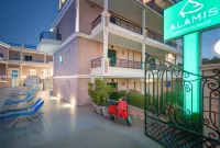 Alamis Hotel & Apartments Hotels in Planos