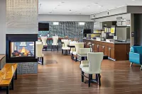 Home Inn & Suites Yorkton - petit déjeuner