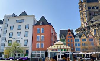 Rhein Hotel St. Martin