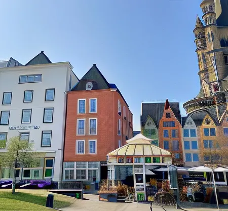 Rhein Hotel St. Martin