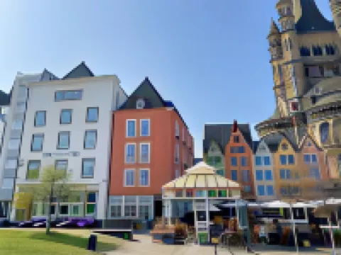 Rhein Hotel St. Martin