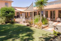 Logis Hotels - Hotel et Restaurant l'Oceana - parking