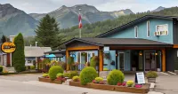 Red Tree Lodge Hotel di Fernie