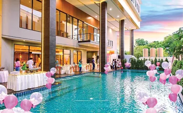 รูปภาพของโรงแรมศรีลำดวน