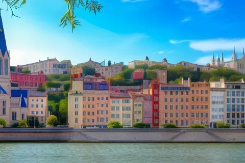 Fourvière Hôtel