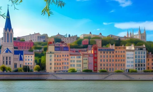 Fourvière Hôtel