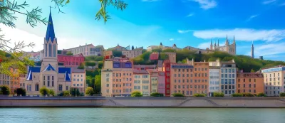 Fourvière Hôtel