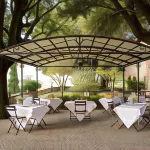 Castello Vicchiomaggio Hotel in zona Chiesa di San Paolo a Ema
