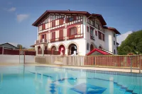 Hôtel & Résidence Vacances Bleues Orhoïtza - 3-stjärniga