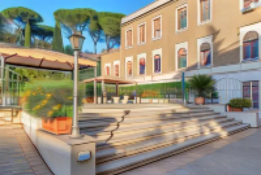 ホテル サンタ プリスカ のホテル