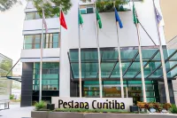 Pestana Curitiba Các khách sạn ở Batel