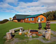 Alaskan Suites - Parkplatz