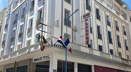 Hotel du Louvre