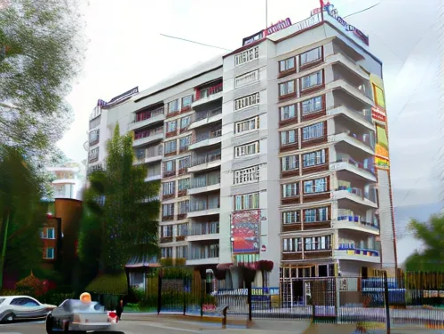 Sputnik Hotel