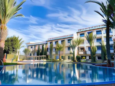 Borjs Hotel Suites & Spa Hotels in Agadir