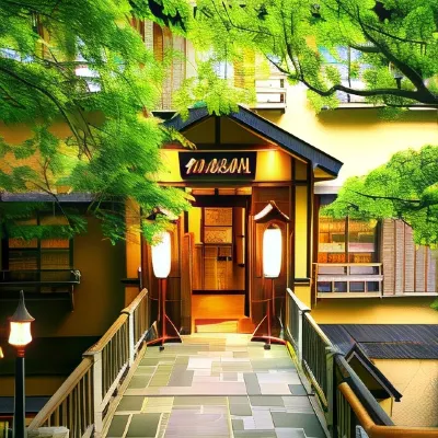 Ohmaru Onsen Ryokan
