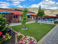 Sahara Courtyard Inn & Suites Osoyoos - ที่มีฟิตเนส
