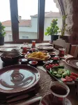 Euphoria Cave House - petit déjeuner