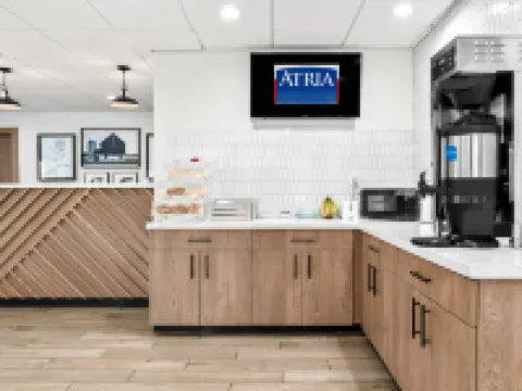 Atria Hotel and RV McGregor Hotels in McGregor
