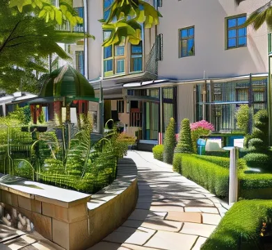 Maximilian Munich Apartments & Hotel