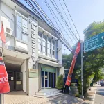 Ijen Homestay Mojokerto RedPartner Hôtels à : Magersari