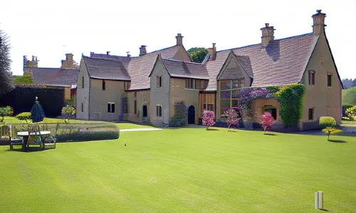 Abbots Grange Manor House