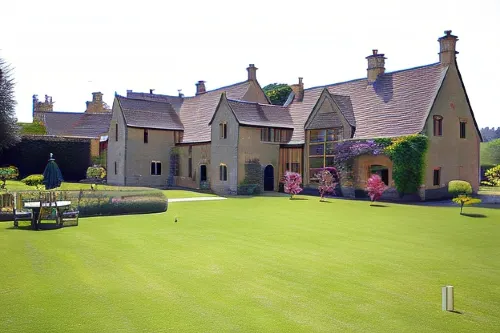 Abbots Grange Manor House